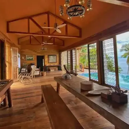 180 Degree Ocean View From Two-Bedroom Villa